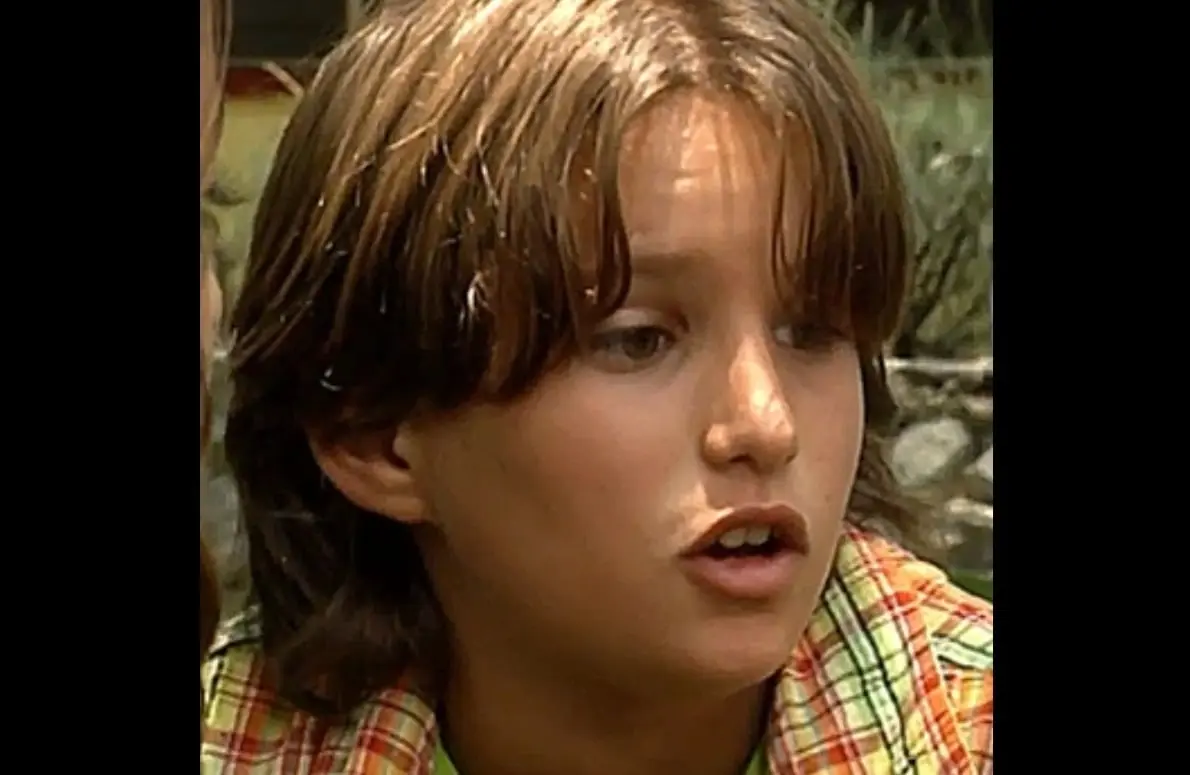 Luciano Corigliano interpret&oacute; a Paulino Rosales 'El Pecas', otro amigo de Amy