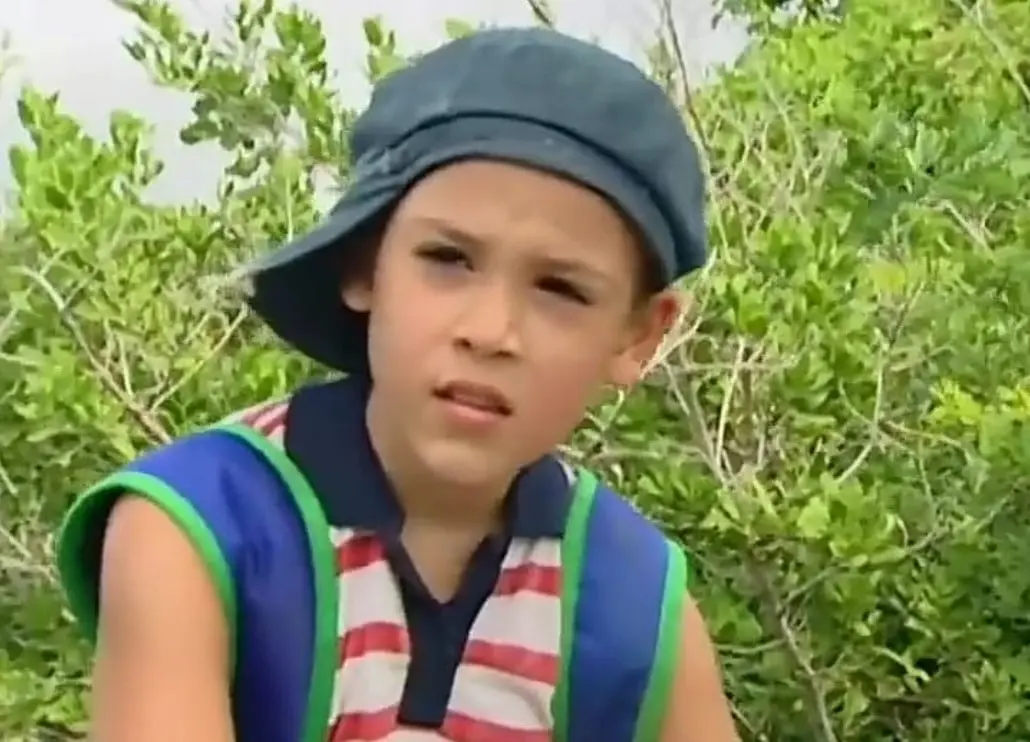 Danna Paola interpret&oacute; a Amy Granados