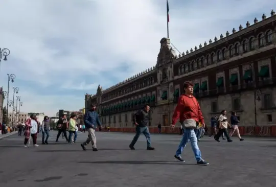 Zócalo CDMX: ¿Qué calles estarán cerradas para los automovilistas?