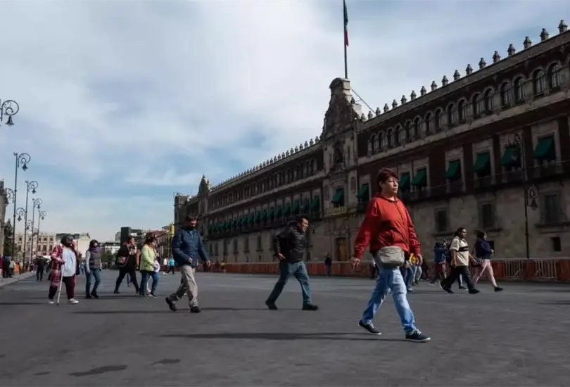 Zócalo CDMX: ¿Qué calles estarán cerradas para los automovilistas? Zócalo CDMX: ¿Qué calles estarán cerradas para los automovilistas?