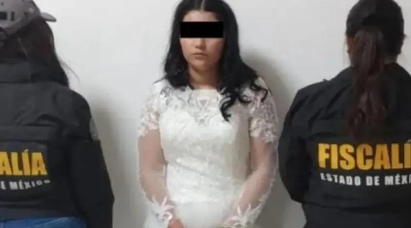 La pareja es investigada por extorsionar a comerciantes en el Valle de Toluca. 