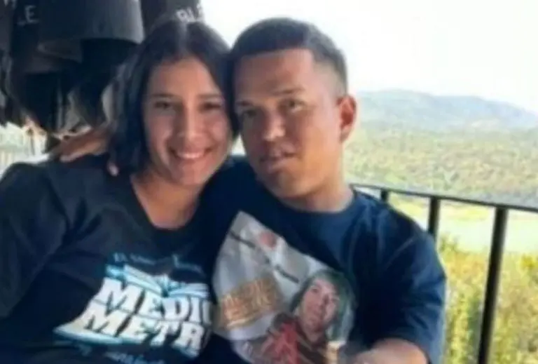 La pareja lleva unos meses juntos. Foto: especial.