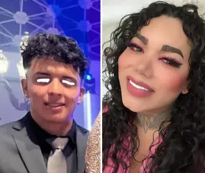 Filtran audios de Paolita Suárez previo ser golpeada por su prometido: que ya no me moleste