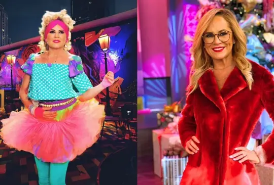 Roxana Castellanos confiesa que le ofrecieron 800 mil pesos por cumplir fantasía con Deyanira Rubí