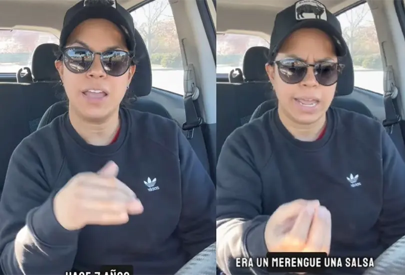 Mujer migrante pide no escuchar m&uacute;sica mexicana porque le provoca dolor de cabeza