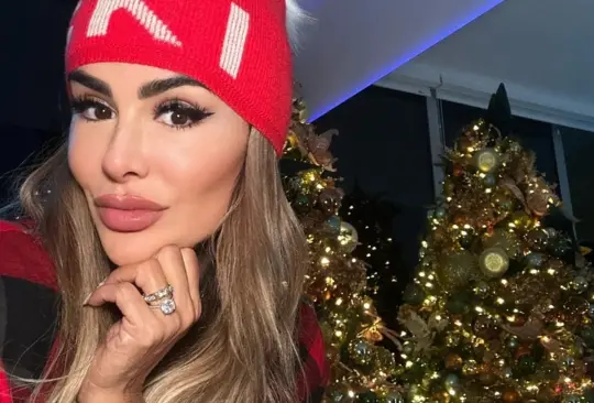 Ninel Conde sin filtros