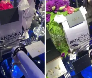 Quinceañera se hace viral por regalar pulseras de Pandora como recuerdo de su fiesta