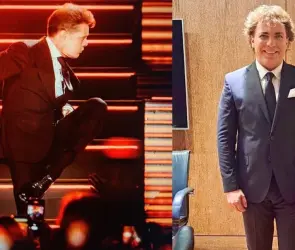 Cristian Castro confiesa que quería que su papá fuera Luis Miguel para llamarlo ´Daddy´
