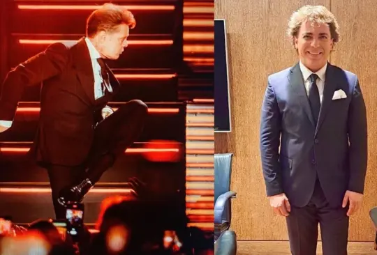 Cristian Castro confiesa que quería que su papá fuera Luis Miguel para llamarlo ´Daddy´