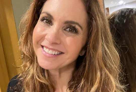 Critican a Lucero por sus arrugas Critican a Lucero por sus arrugas