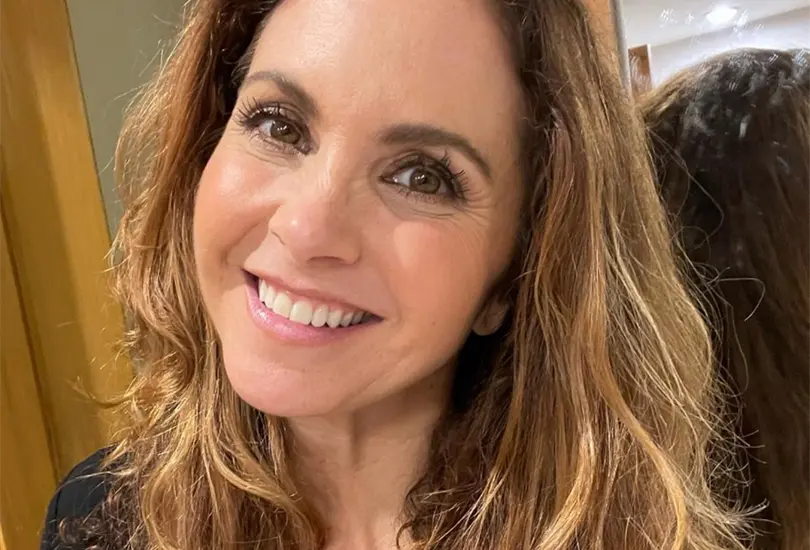 Critican a Lucero por sus arrugas Critican a Lucero por sus arrugas