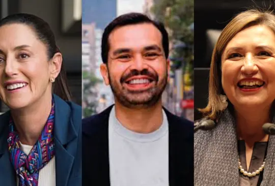 ¡Para que se den con todo! INE define sedes para debates presidenciales ¡Para que se den con todo! INE define sedes para debates presidenciales