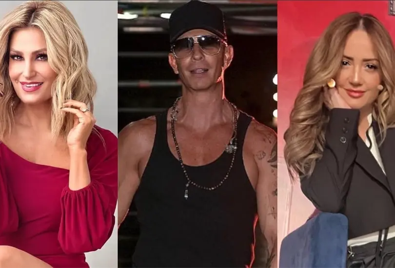 Anette Cuburu desata pol&eacute;mica con halagos a Erik Rub&iacute;n: &iquest;Un nuevo cap&iacute;tulo en la rivalidad con Andrea Legarreta?