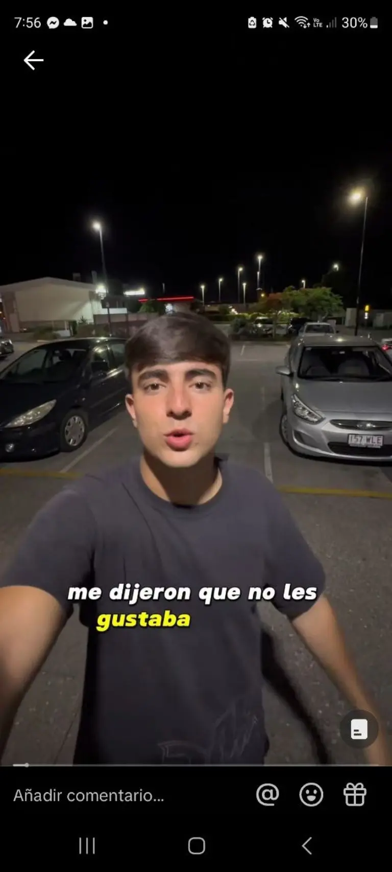 Despiden a joven por tener dos empleos - tomada de video