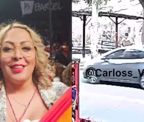 VIDEO| Revelan el momento exacto del crimen atroz contra la activista trans, Samantha Fonseca