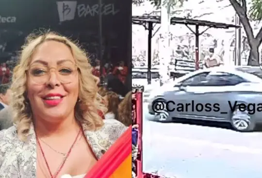 VIDEO| Revelan el momento exacto del crimen atroz contra la activista trans, Samantha Fonseca 