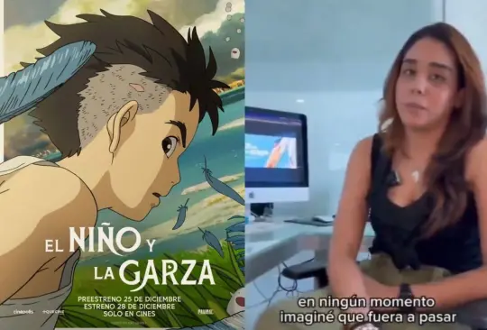 Geraldine Fernández: la ilustradora que mintió y dijo haber trabajado con Miyazaki en El Niño y la G