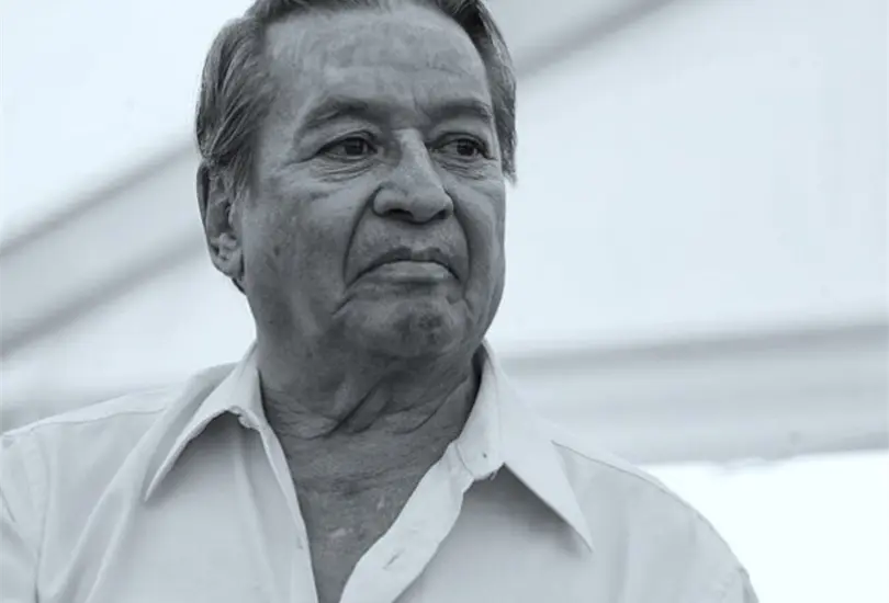 José Agustín murió el martes 16 de enero a los 79 años. José Agustín murió el martes 16 de enero a los 79 años.