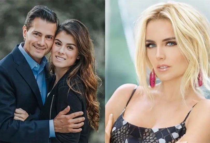 &iquest;Enrique Pe&ntilde;a Nieto sufre depresi&oacute;n tras la ruptura con Tania Ru&iacute;z? Paulina Pe&ntilde;a rompe el silencio