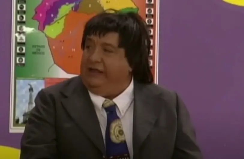 Luis de Alba interpretó a El Pirruris