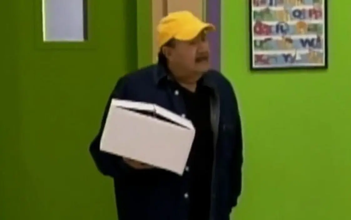 Polo Polo interpretó a Marco Leopoldo