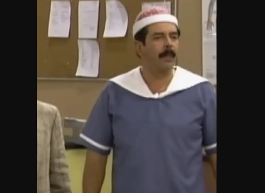 Jorge Ortiz de Pinedo interpretó a Jorgito del Mazo Géis