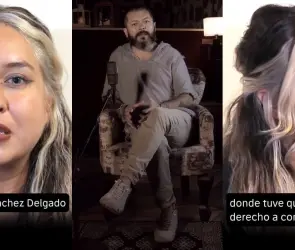 Edgar Oceransky demanda a mujer que lo acusó de abuso sexual; le pide 4 millones de pesos