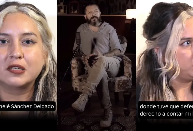 Edgar Oceransky demanda a mujer que lo acusó de abuso sexual; le pide 4 millones de pesos Edgar Oceransky demanda a mujer que lo acusó de abuso sexual; le pide 4 millones de pesos