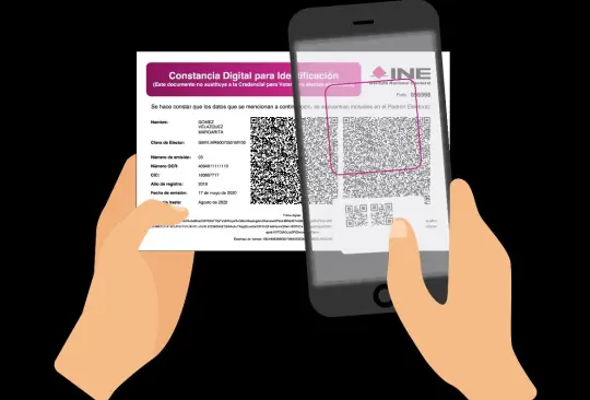 INE en tu celular: Así puedes tener tu credencial en forma digital | Paso a paso INE en tu celular: Así puedes tener tu credencial en forma digital | Paso a paso