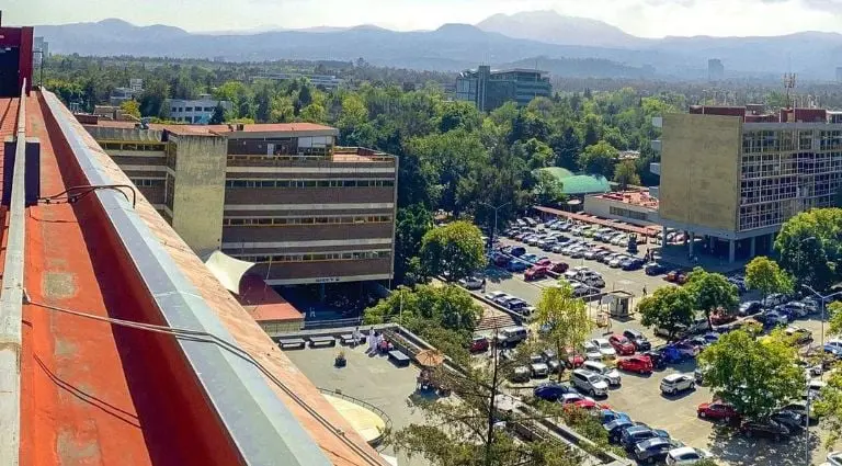 La Facultad de Medicina de la UNAM. Foto: Instagram (fac.medicinaunam).
