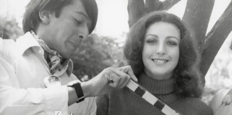 José Agustín y Angélica María Créditos: Especial