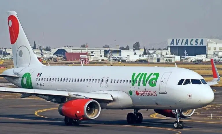 Viva Aerobus lanza descuentos de enero Créditos: Especial
