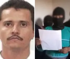 Comandante supremo: Video de mujeres huicholas que piden ayuda a El Mencho genera indignación