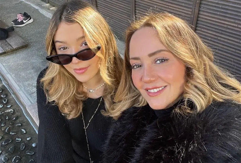 Mia Rub&iacute;n defiende a Andrea Legarreta