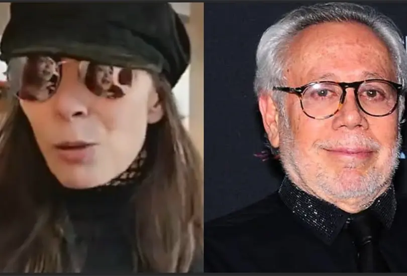 Sasha Sokol critica a Luis de Llano por promover la Ley Magno: Una ironía inaceptable Sasha Sokol critica a Luis de Llano por promover la Ley Magno: Una ironía inaceptable