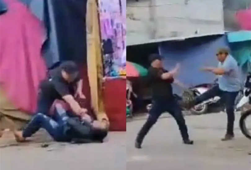 Los hechos ocurrieron en la poblaci&oacute;n de Jumaytepeque, en Nueva Santa Rosa, Guatemala. 