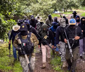 Internet, medicamentos y casinos: los negocios de Los Viagras con los que ganan millones en Michoacán