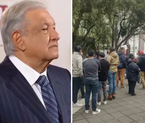 Sismo CDMX hoy 18 de enero: Así sorprendió a AMLO en la conferencia mañanera