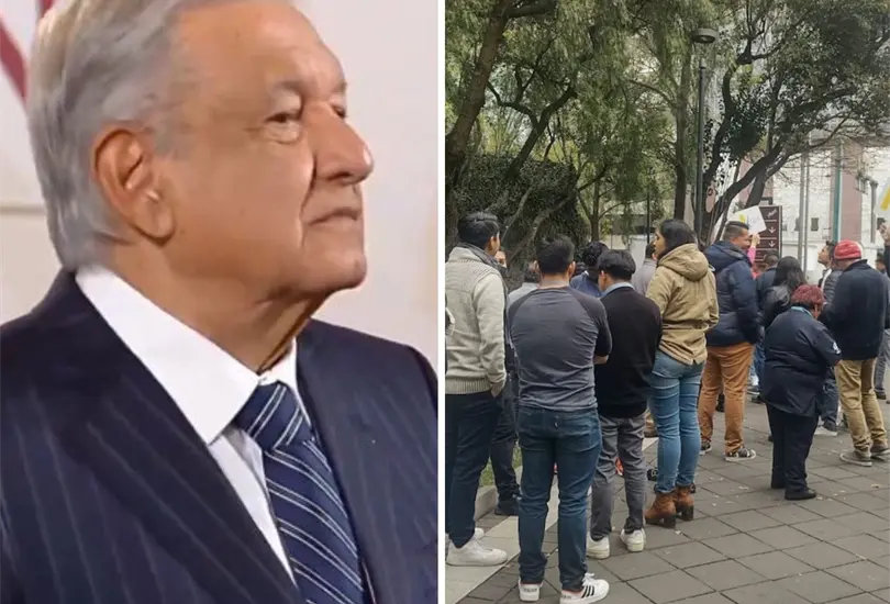 Así se vivió el sismo en la conferencia de prensa mañanera. Así se vivió el sismo en la conferencia de prensa mañanera.