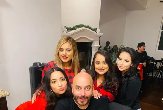 Lupillo Rivera es uno de los cantantes con más trayectoria de la música regional mexicana y a lo largo de su vida tuvo dos grandes amores que le dieron 5 hijas.