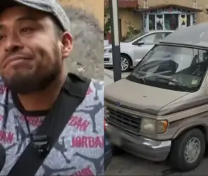 "Para mí, lo era todo": Dueño de camioneta aplastada por dovela de Interurbano no ha recibido apoyo