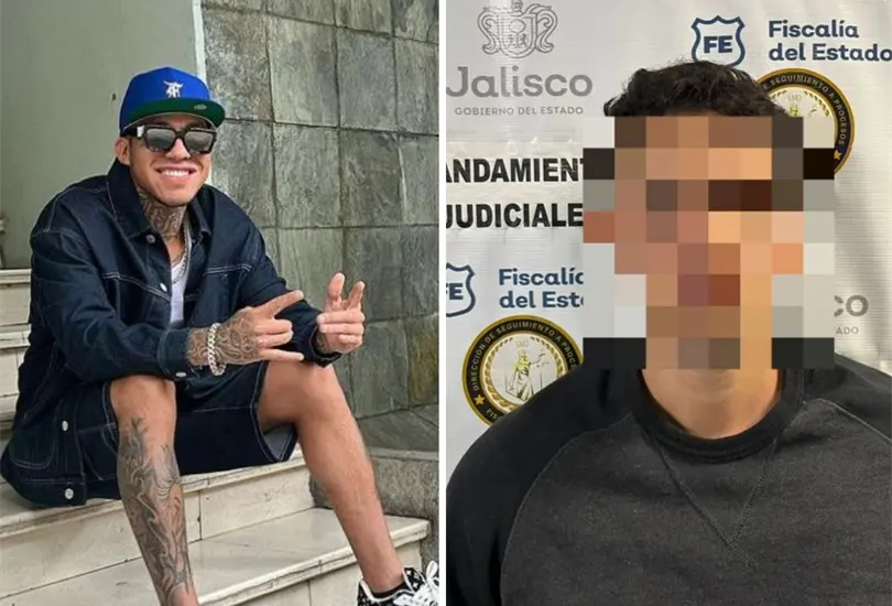 Detienen a presunto asesino de Lefty SM. 