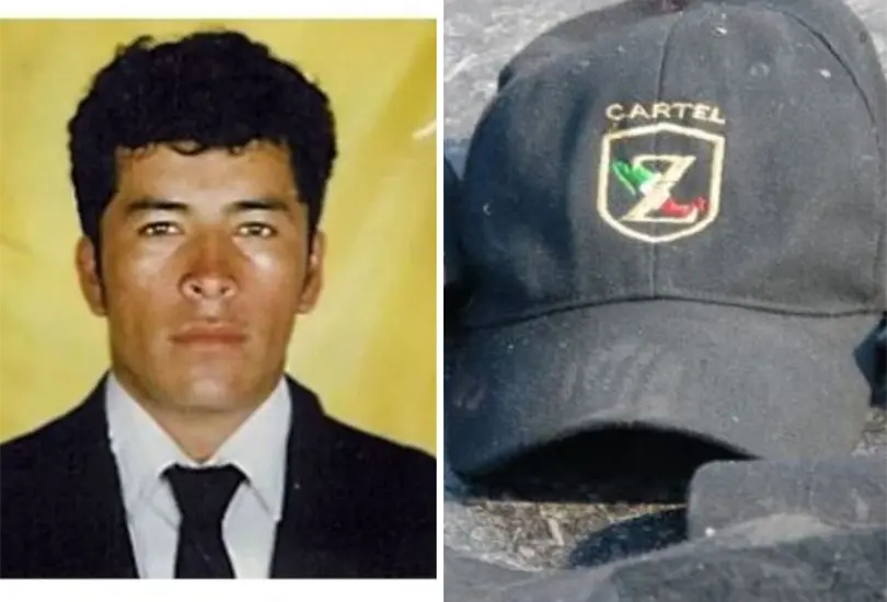 As&iacute; surgieron Los Zetas. 