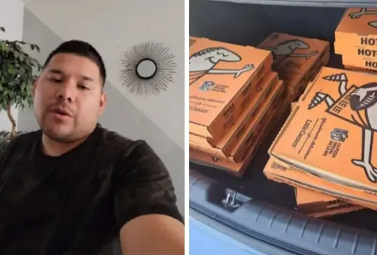 Revendedor de Costco ahora vende pizzas de Little Caesars