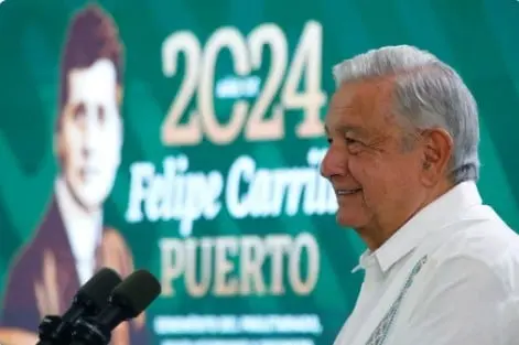 Andrés Manuel López Obrador, respondió a las preguntas de los medios sobre el reciente secuestro de entre 30 y 31 migrantes en Tamaulipas. Andrés Manuel López Obrador, respondió a las preguntas de los medios sobre el reciente secuestro de entre 30 y 31 migrantes en Tamaulipas.