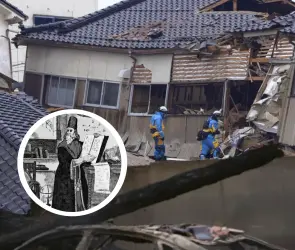 Aterrador: aseguran que Nostradamus predijo el terremoto de 7.6 grados en Japón