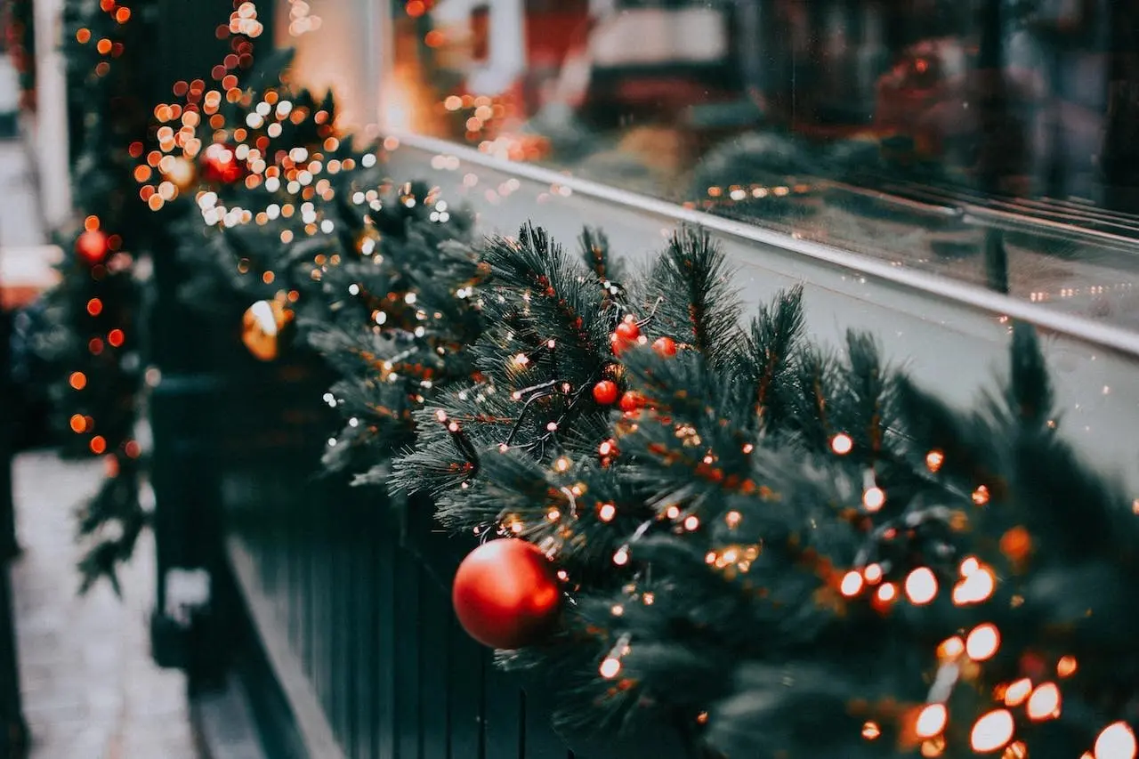 Miércoles 25 de noviembre: Se celebra Navidad.