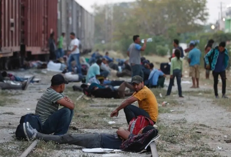 Lo que sabemos sobre la desaparición y secuestro de 31 migrantes en la frontera de Tamaulipas. Lo que sabemos sobre la desaparición y secuestro de 31 migrantes en la frontera de Tamaulipas.