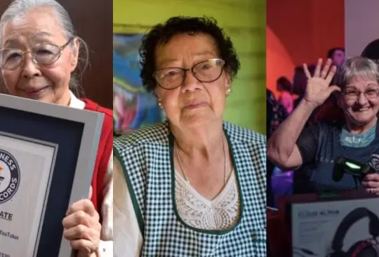 Abuelitas gamers: Mami Nena y otras historias que desafían la edad en el mundo de los videojuegos