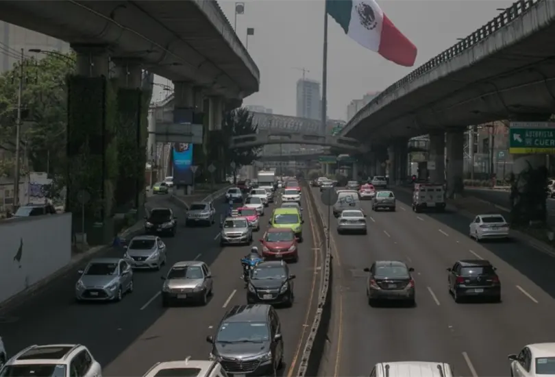 Fechas para la verificaci&oacute;n vehicular 2024 en CDMX y Edomex. 